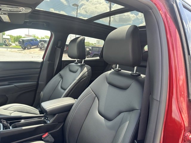 New 2024 Jeep Compass Limited w/ High Altitude Package image 20