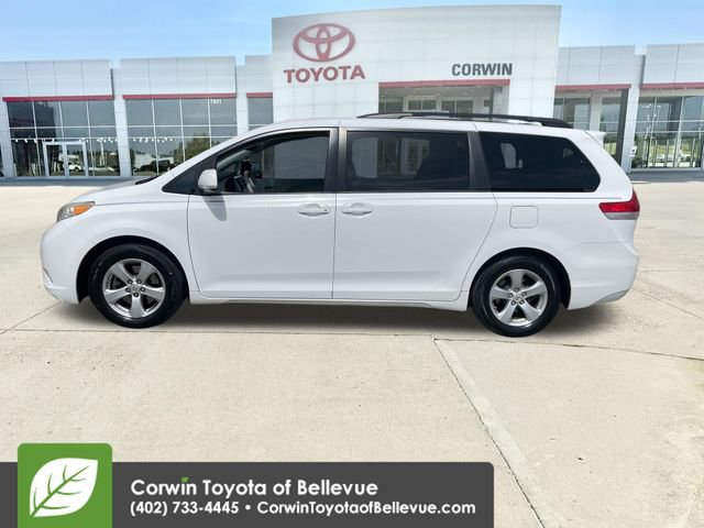 Used 2013 Toyota Sienna LE FWD video 2