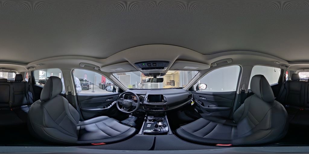 New 2026 Nissan Rogue SV image 17