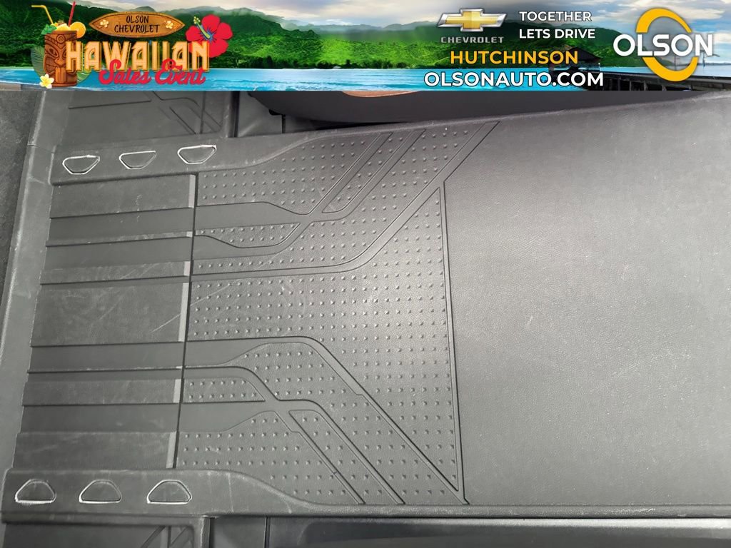 New 2026 Chevrolet Suburban High Country image 48