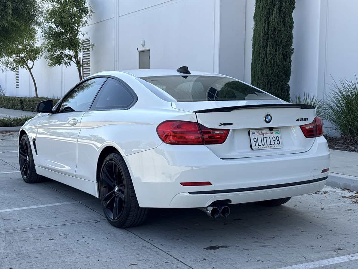 Used 2015 BMW 428i xDrive Coupe AWD/4WD image 5