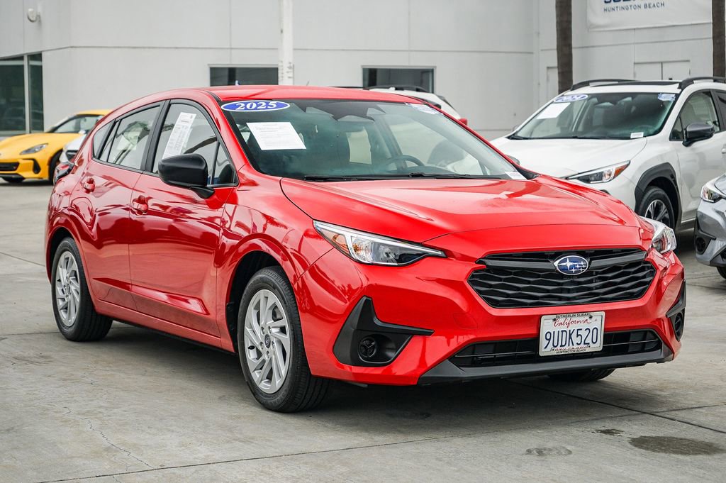 Certified 2025 Subaru Impreza 2.0i image 3