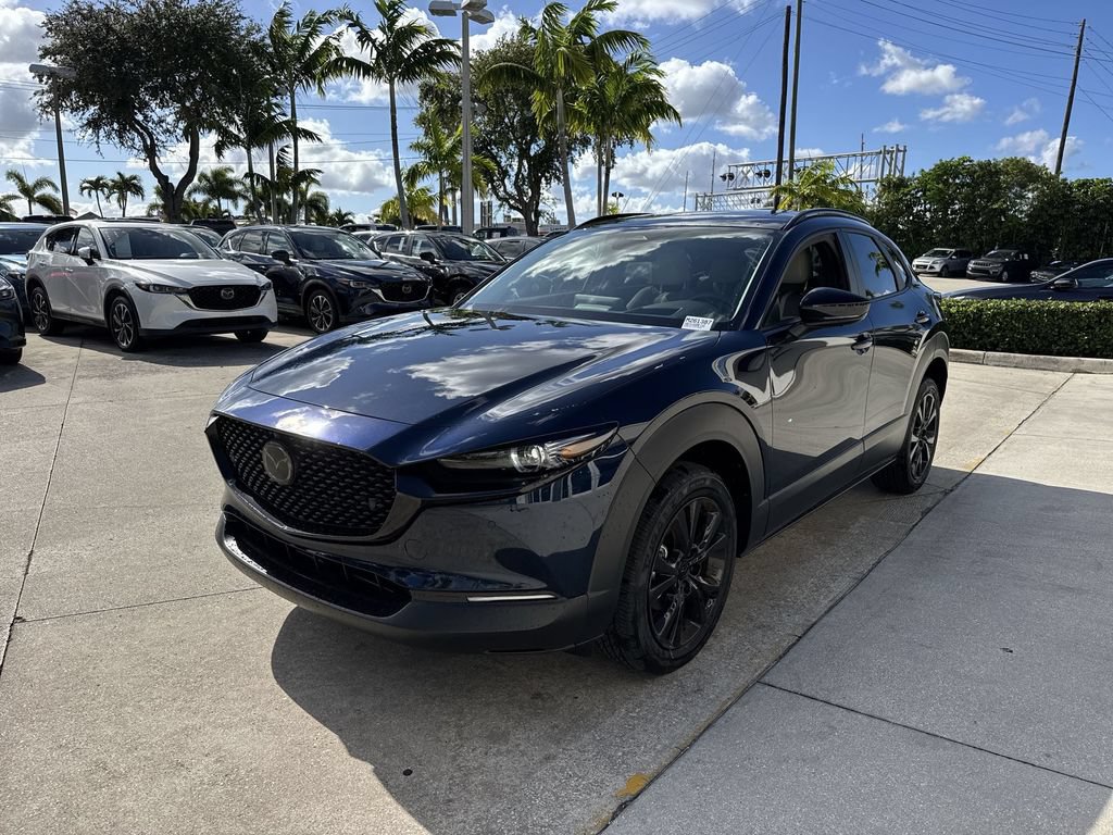 New 2026 MAZDA CX-30 2.5 Turbo AWD/4WD image 9