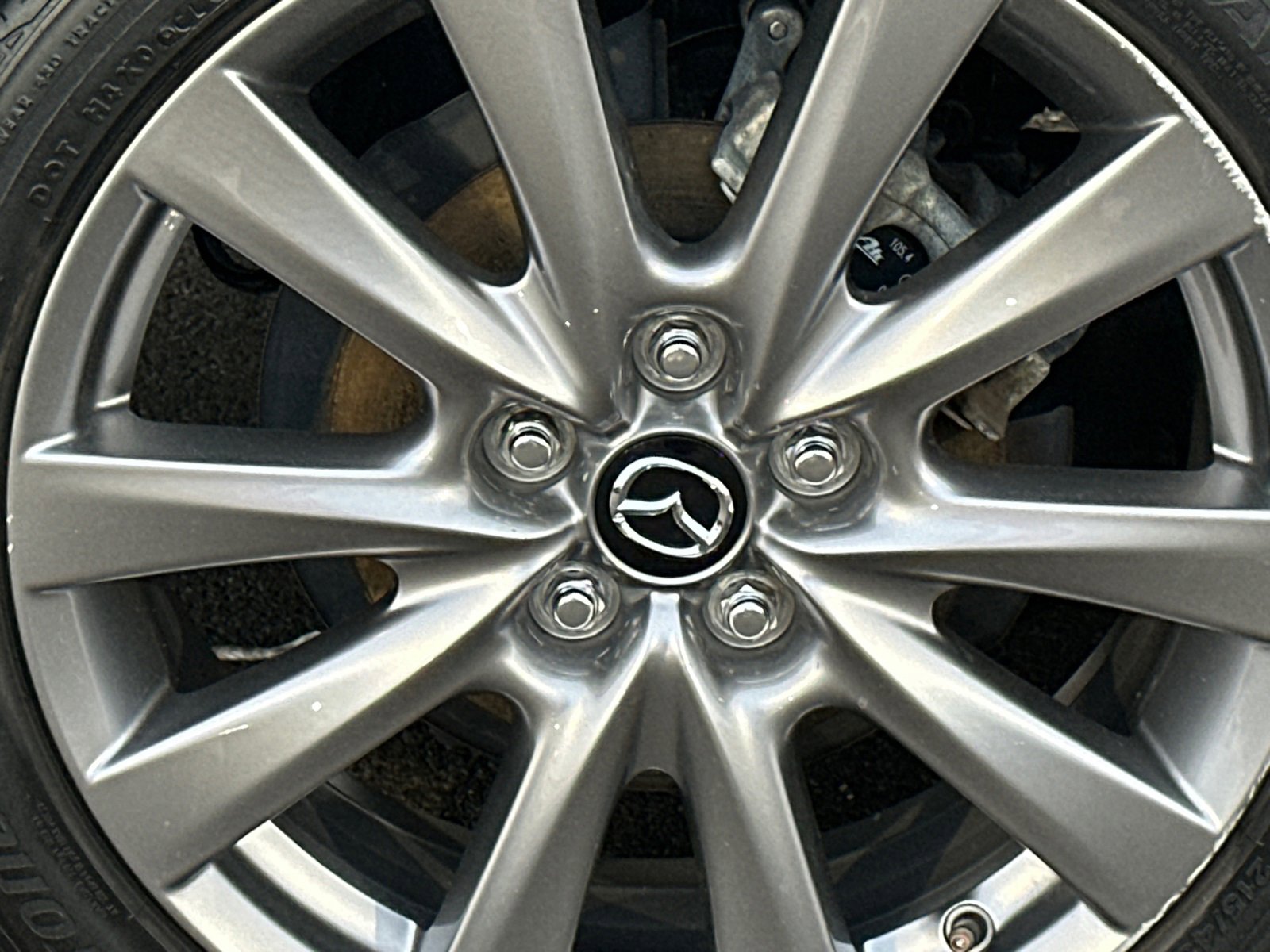 Used 2021 MAZDA MAZDA3 s image 4