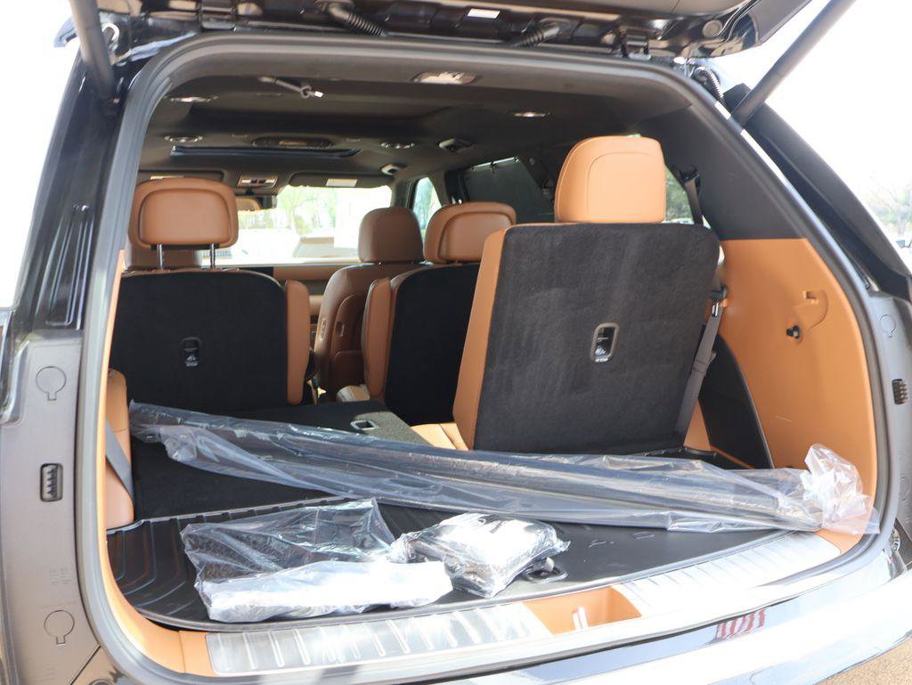 New 2026 Hyundai Palisade Calligraphy image 17