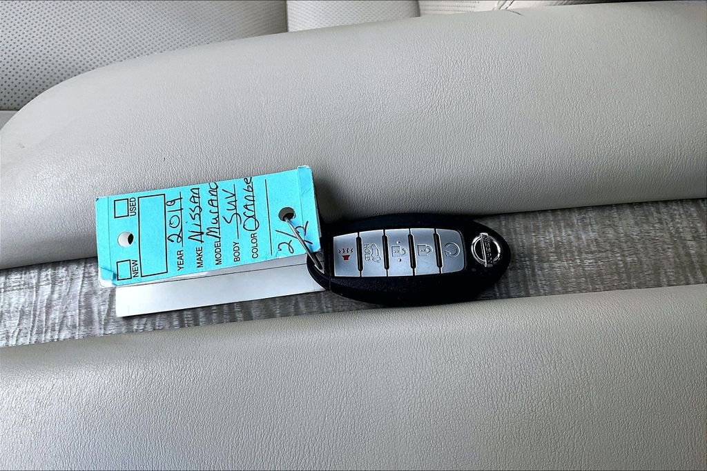 Used 2019 Nissan Murano SL image 35