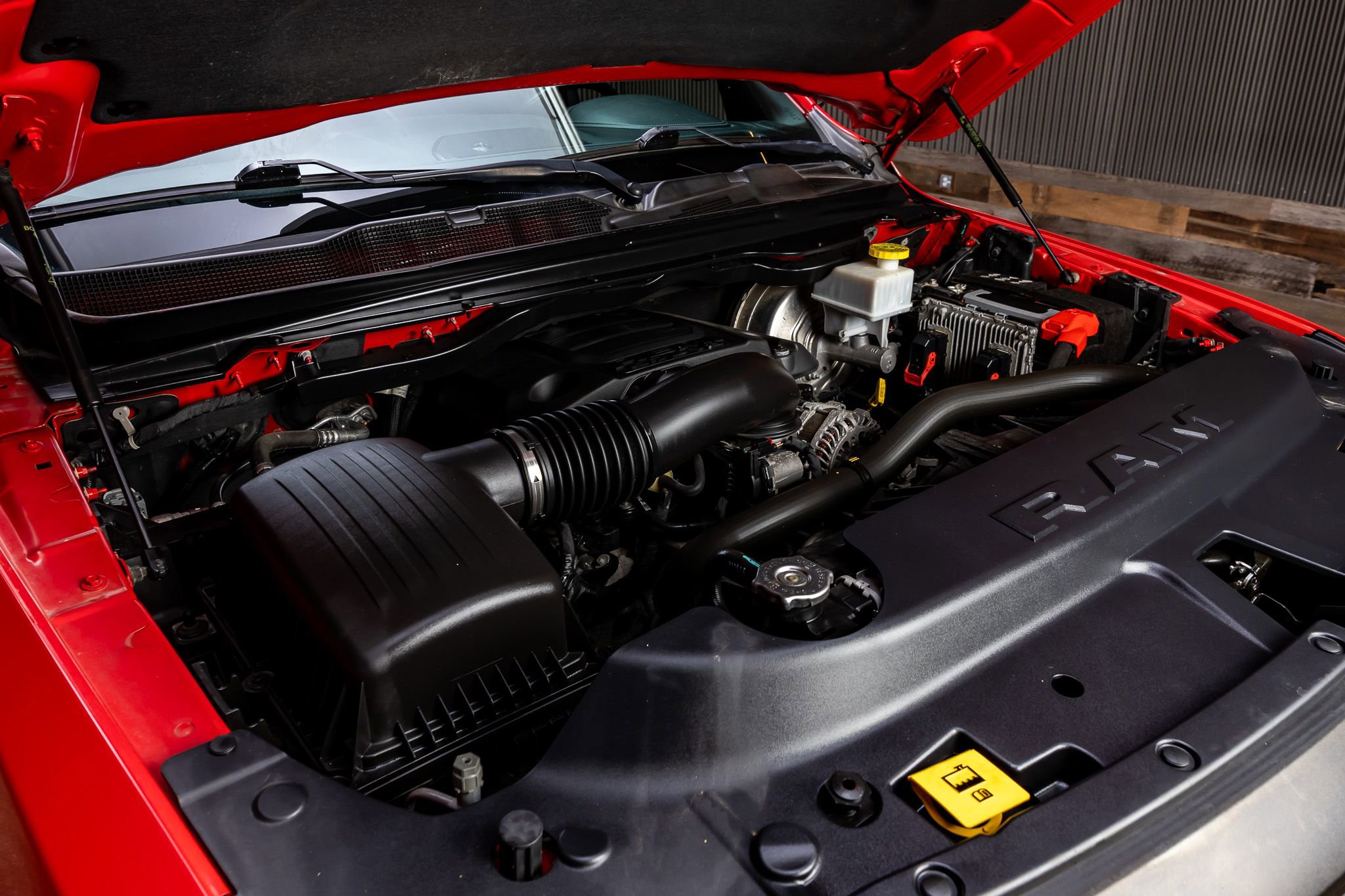 Used 2021 RAM 1500 Rebel w/ Rebel Level 1 Equipment Group image 41