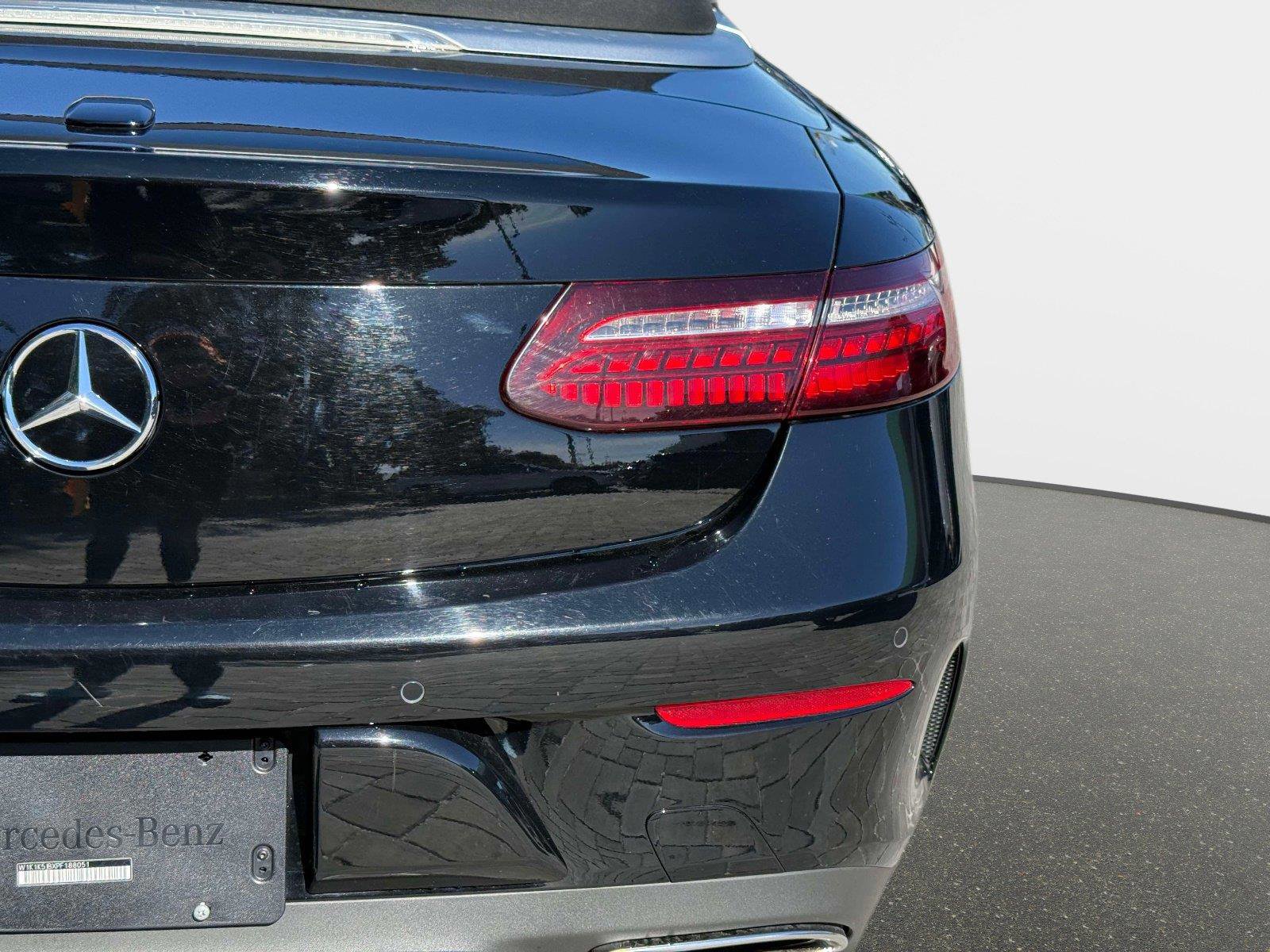 Used 2023 Mercedes-Benz E 450 Cabriolet w/ AMG Line image 23