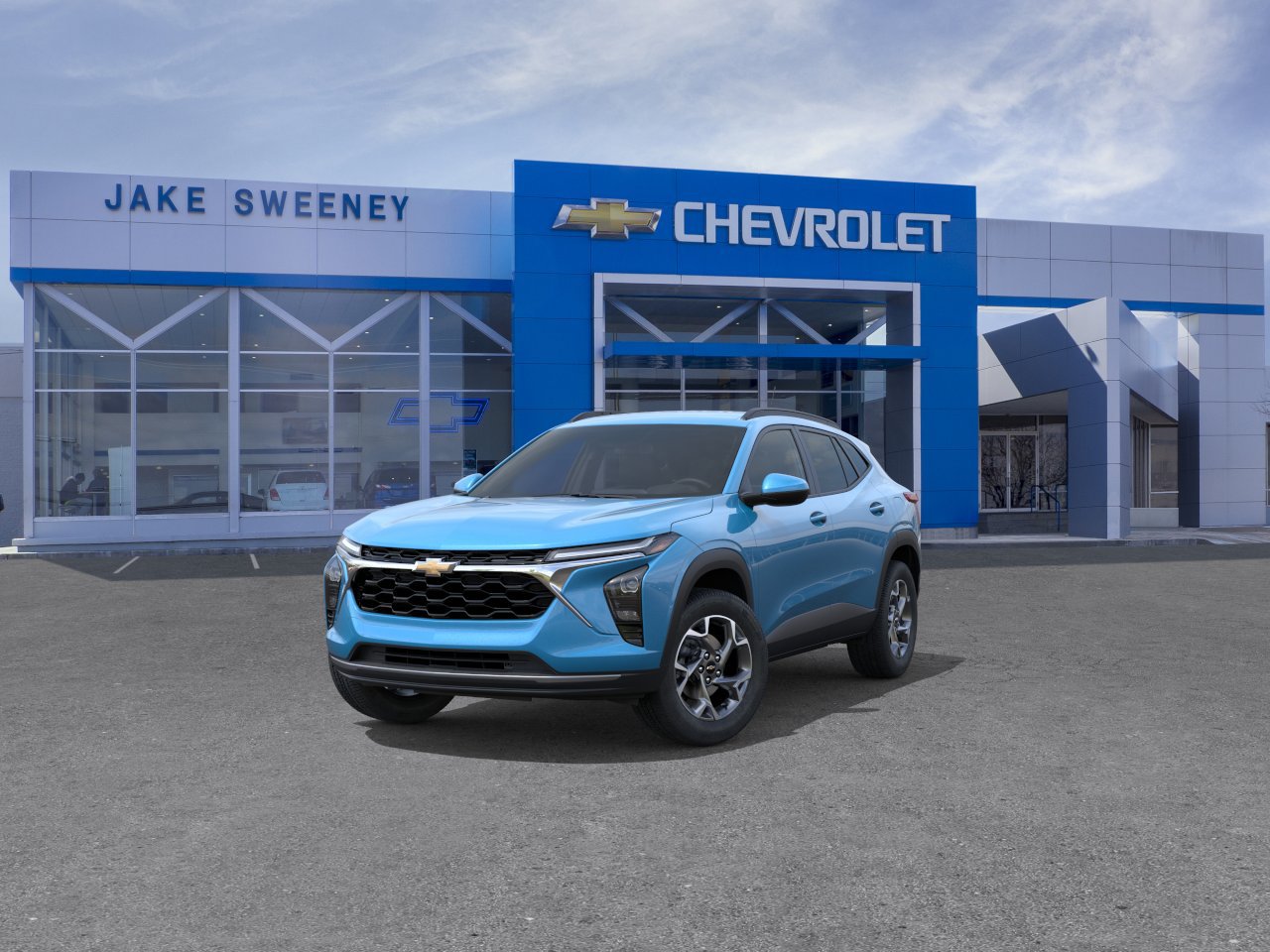 New 2026 Chevrolet Trax LT w/ LT Convenience Package FWD image 10