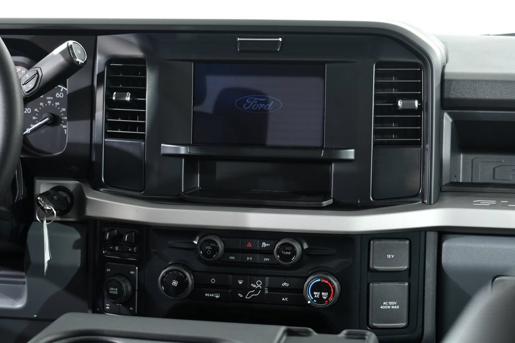 New 2027 Ford F350 XL w/ STX Appearance Package AWD/4WD image 9