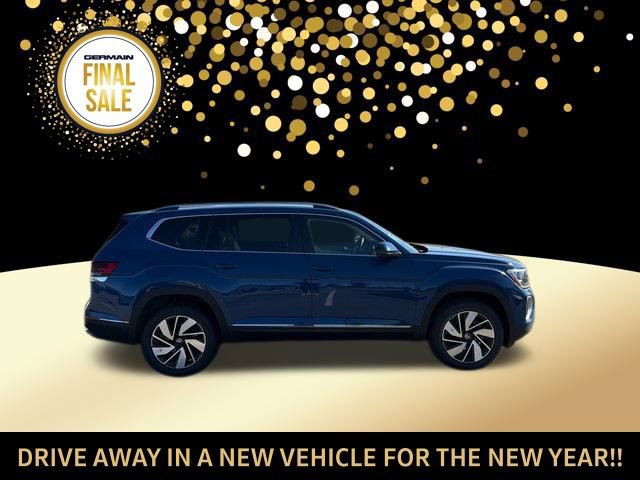 New 2026 Volkswagen Atlas SEL image 5