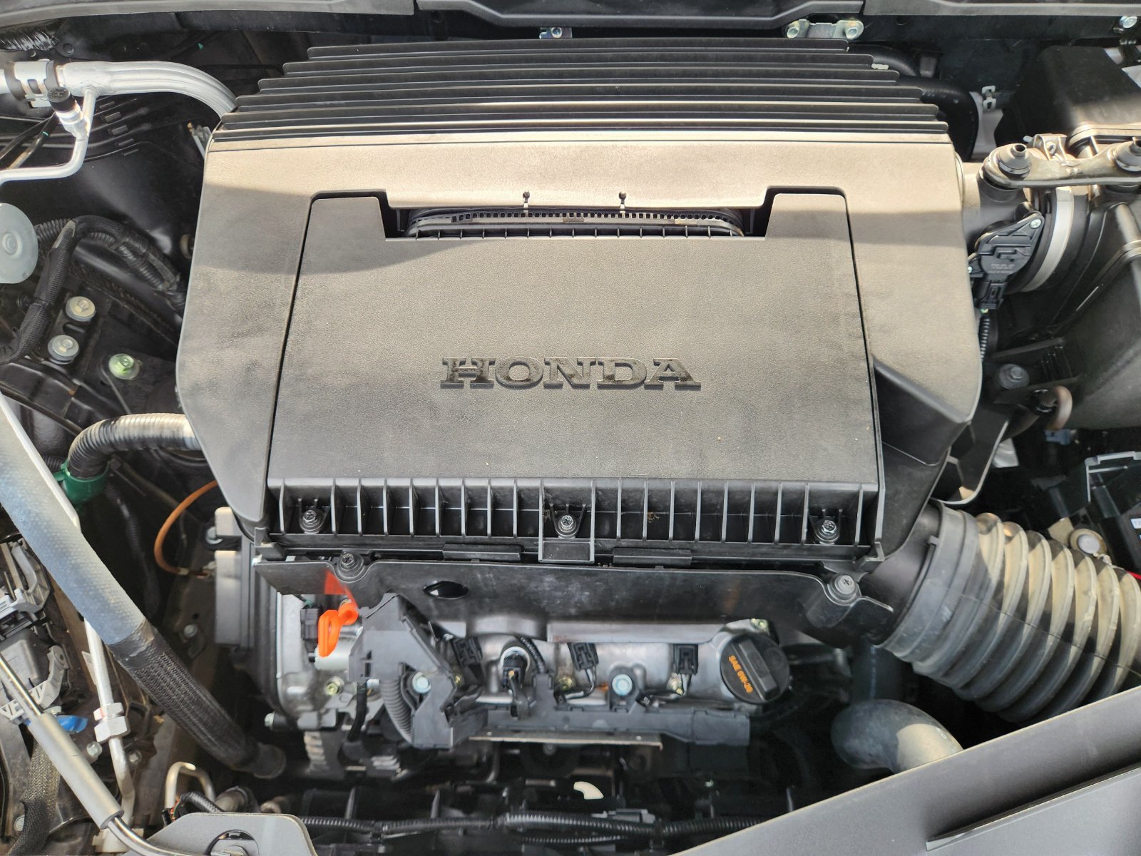 Certified 2025 Honda Pilot Black Edition image 32