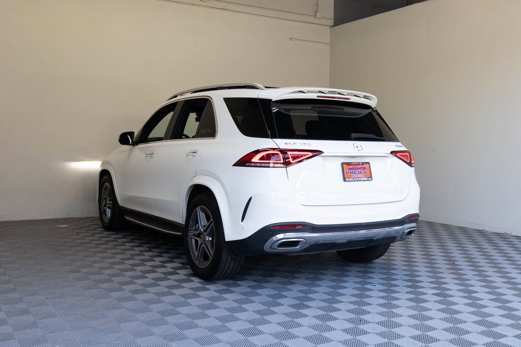Used 2020 Mercedes-Benz GLE 350 4MATIC image 14