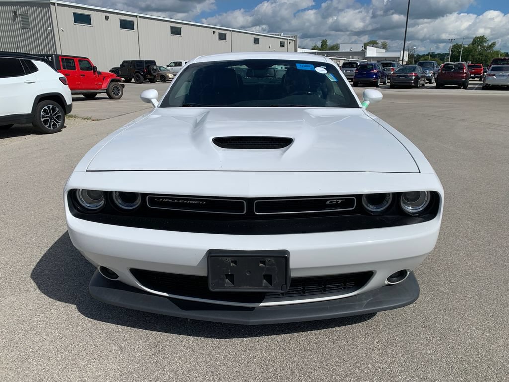 Used 2019 Dodge Challenger GT w/ Plus Package AWD/4WD image 15