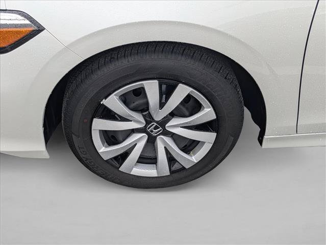 Used 2026 Honda Civic LX image 21