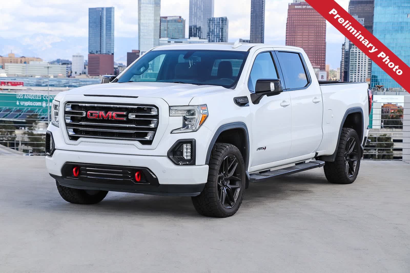 Used 2020 GMC Sierra 1500 AT4 w/ AT4 Premium Package