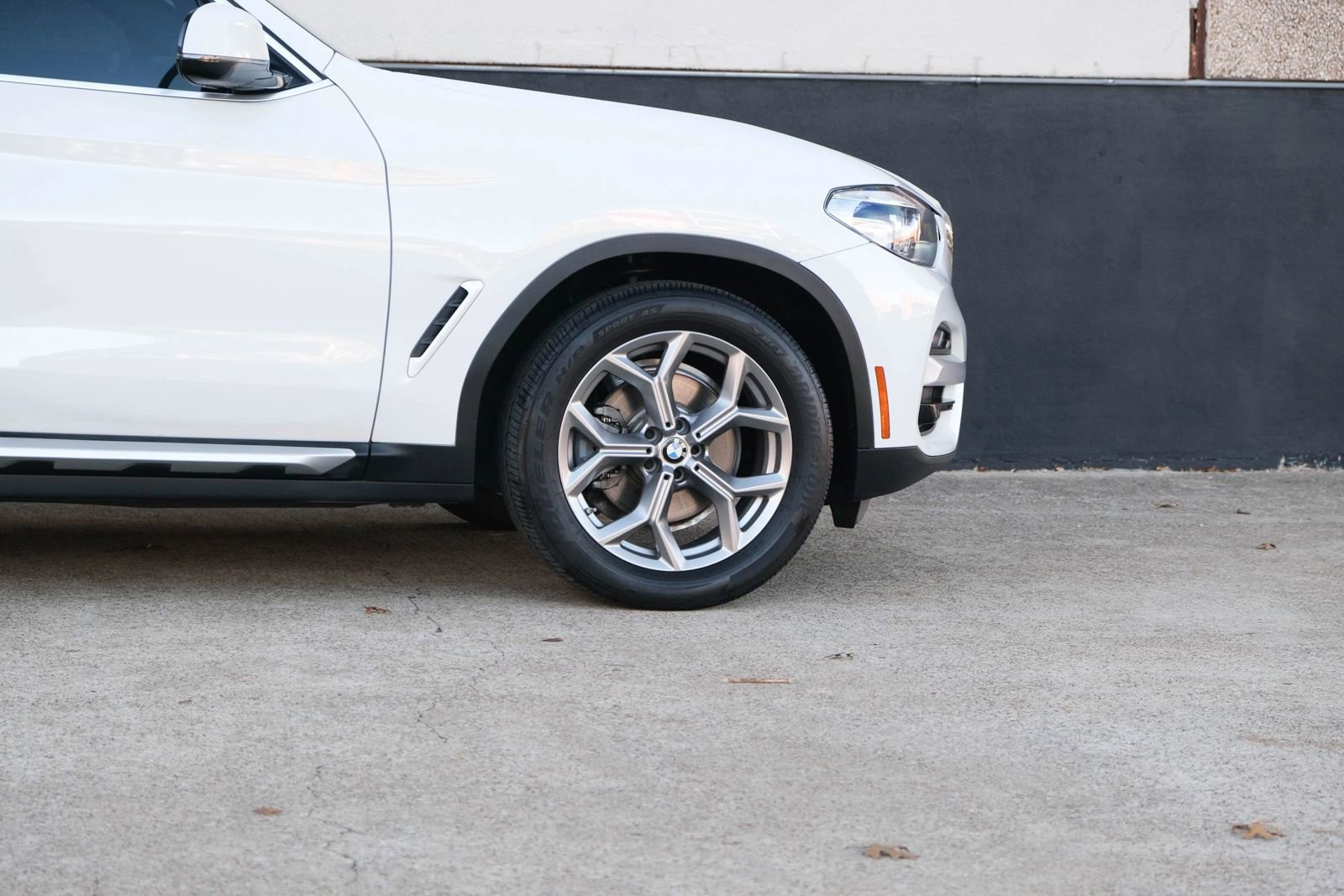 Used 2020 BMW X3 sDrive30i w/ Convenience Package RWD image 13