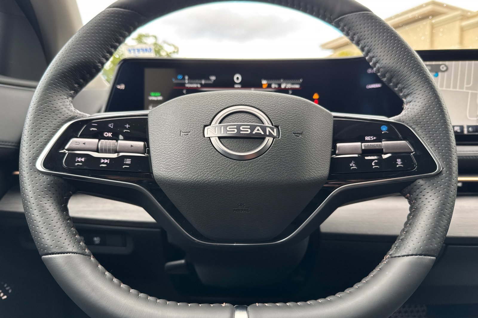 Certified 2023 Nissan Ariya ENGAGE e-4ORCE image 27