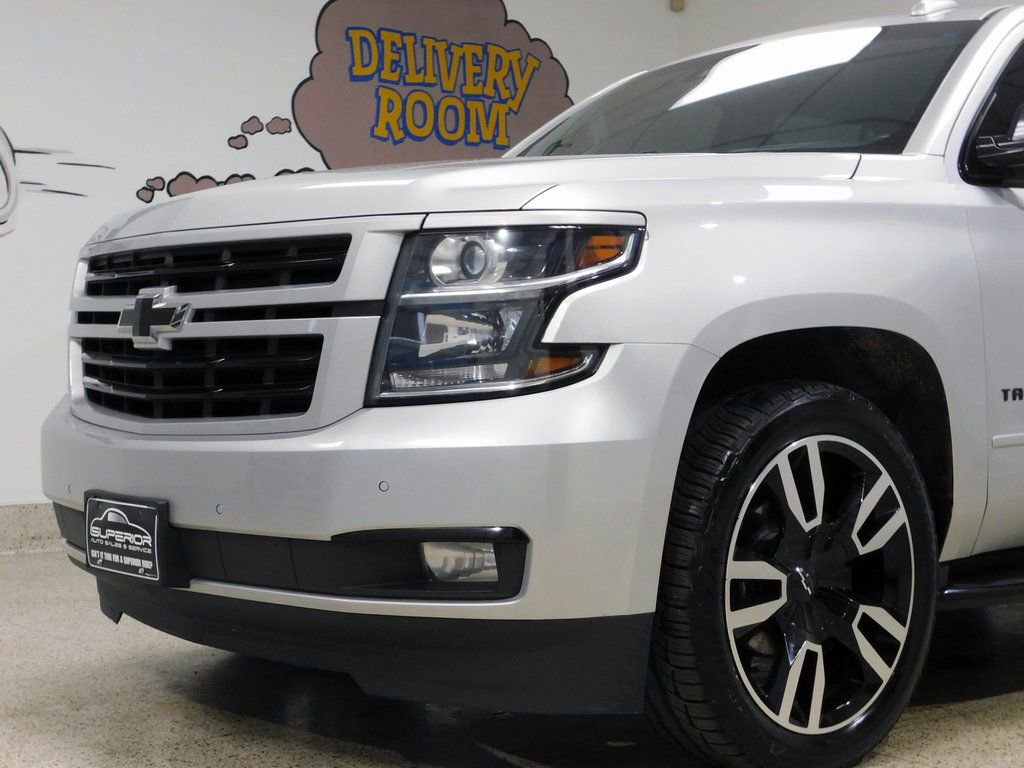 Used 2018 Chevrolet Tahoe Premier image 16