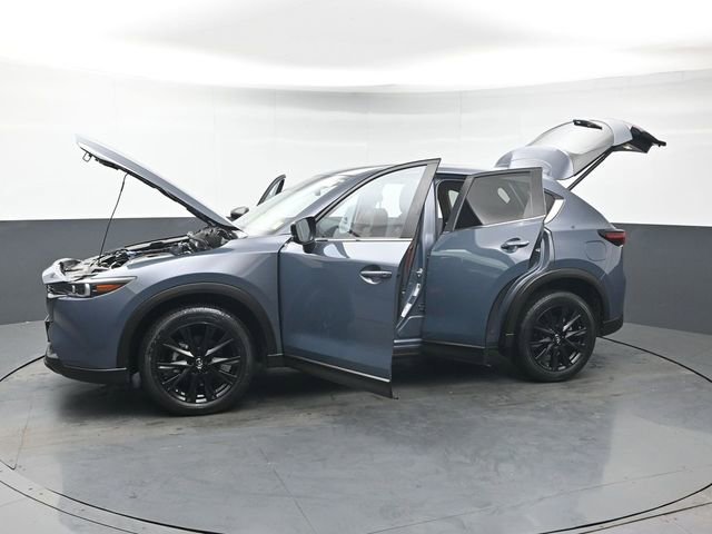 Certified 2024 MAZDA CX-5 Carbon Edition AWD/4WD image 43