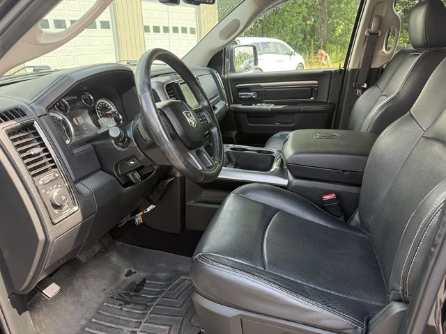 Used 2017 RAM 1500 Sport w/ Convenience Group AWD/4WD image 9