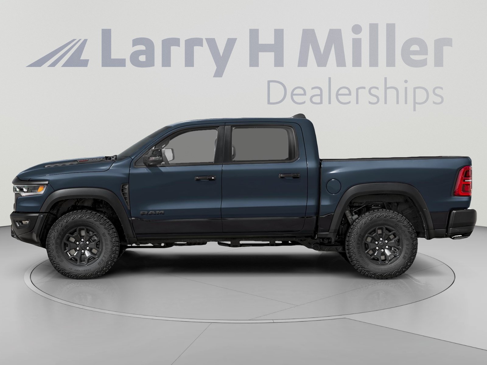 New 2026 RAM 1500 RHO w/ RHO Level 1 Equipment Group AWD/4WD image 3