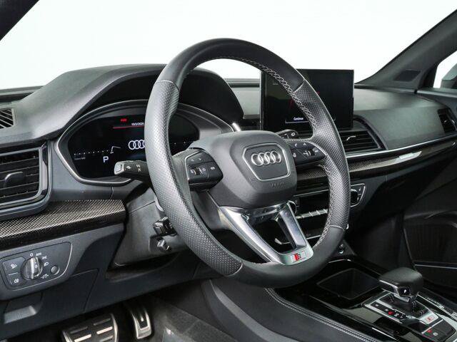 Used 2023 Audi SQ5 Premium Plus w/ Premium Plus Package AWD/4WD image 4