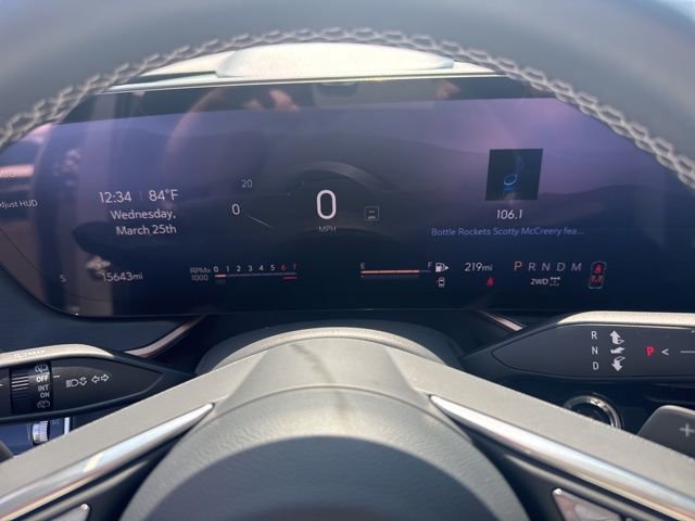 Used 2025 Buick Envision Sport Touring image 13