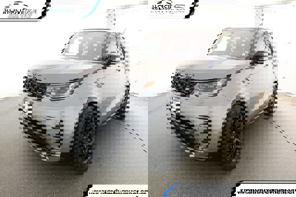 Used 2021 Land Rover Discovery S R-Dynamic