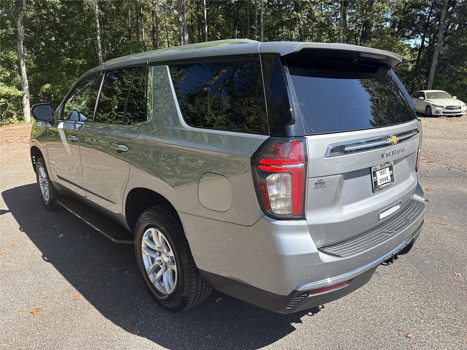 Used 2024 Chevrolet Tahoe LT image 29