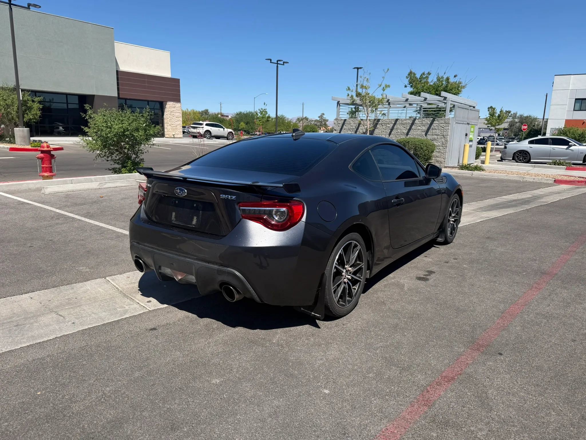 Used 2018 Subaru BRZ Limited w/ Popular Package #2 image 5
