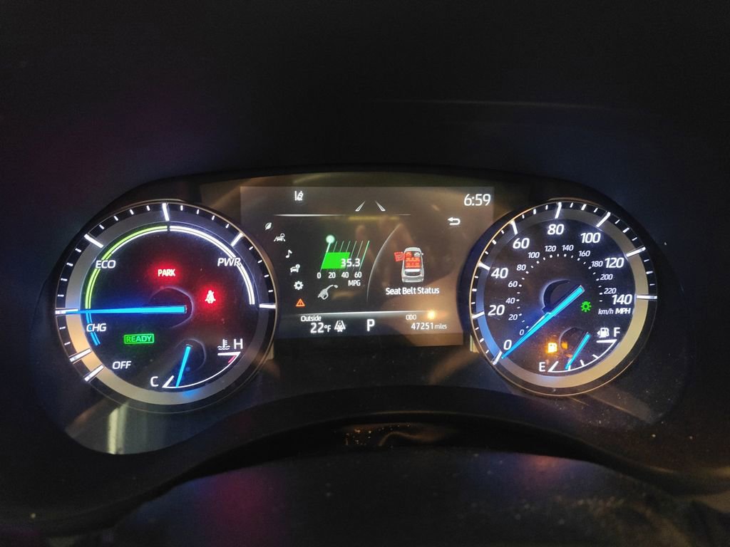 Used 2022 Toyota Highlander XLE image 8