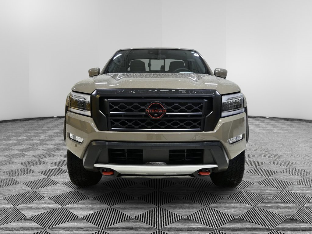 Used 2024 Nissan Frontier PRO-4X w/ Pro Convenience Package image 8
