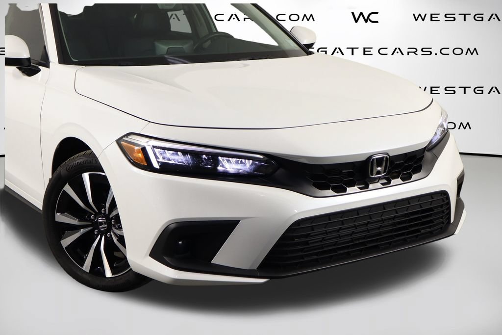 Used 2024 Honda Civic EX-L image 43