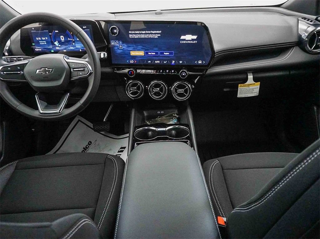 New 2026 Chevrolet Blazer EV LT w/ Midnight/Sport Edition FWD image 14