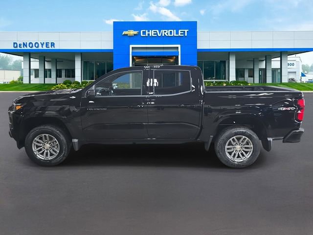 New 2026 Chevrolet Colorado LT w/ LT Convenience Package image 9