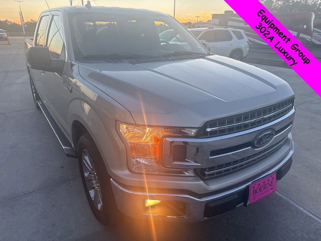 Used 2018 Ford F150 XLT w/ Equipment Group 302A Luxury image 8