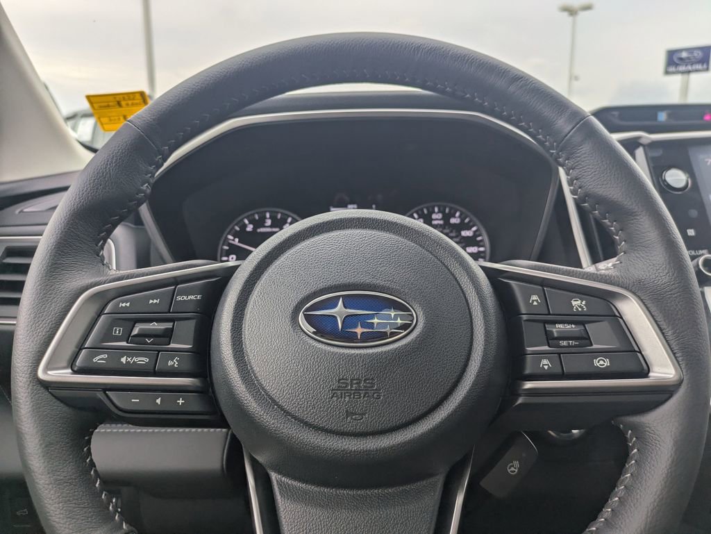 New 2026 Subaru Ascent Limited AWD/4WD image 33