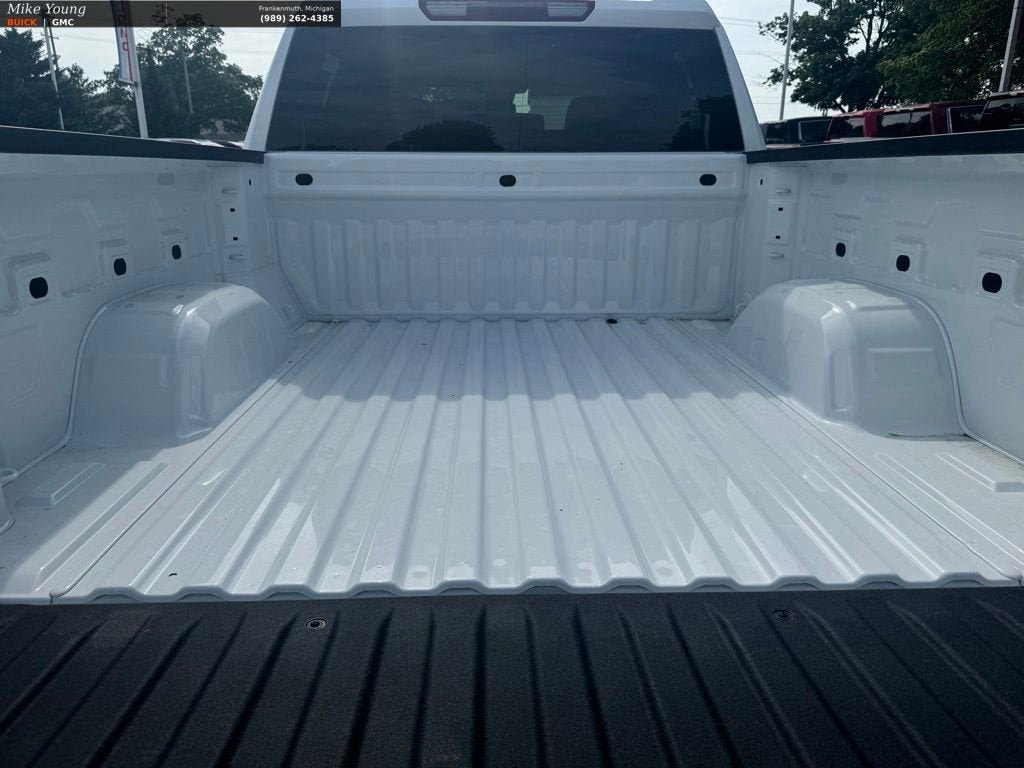 New 2026 GMC Sierra 1500 Elevation AWD/4WD image 6