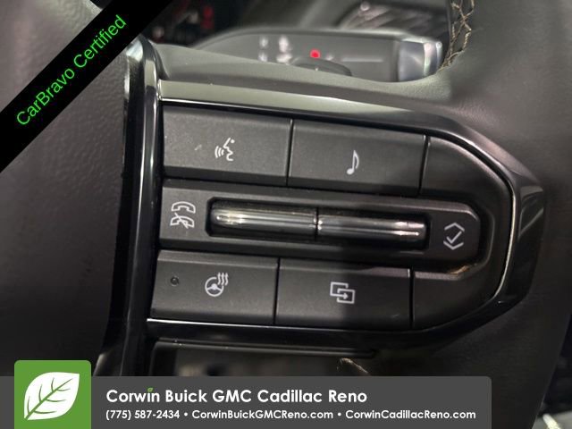 Certified 2026 GMC Yukon AT4 w/ AT4 Premium Package AWD/4WD image 25