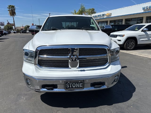 Used 2017 RAM 1500 Laramie Longhorn AWD/4WD image 2