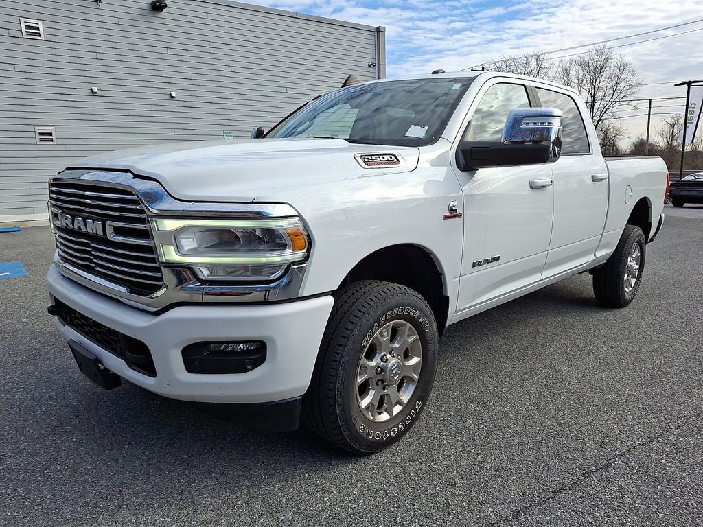 Used 2024 RAM 2500 Laramie image 3