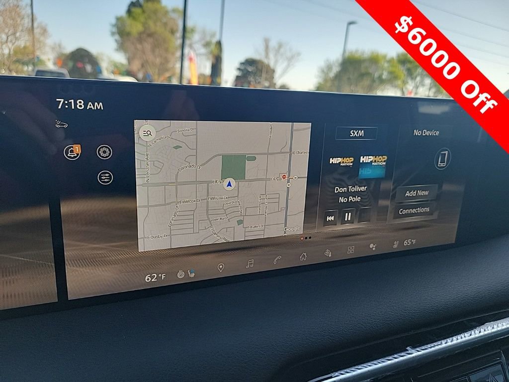 New 2025 Nissan Armada Platinum image 35