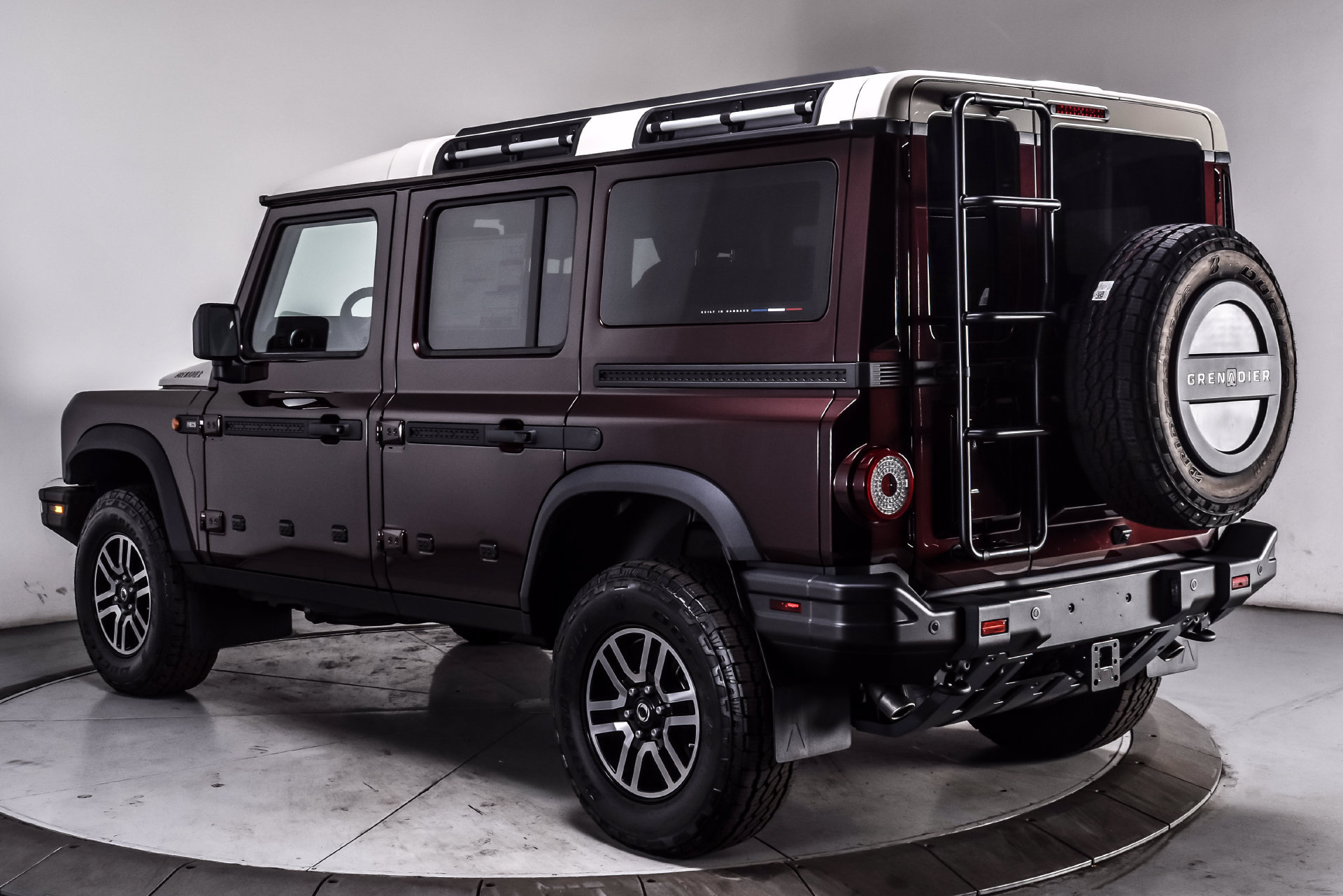 New 2026 INEOS Grenadier Station Wagon AWD/4WD image 4