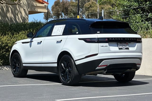 Certified 2026 Land Rover Range Rover Velar S AWD/4WD image 3