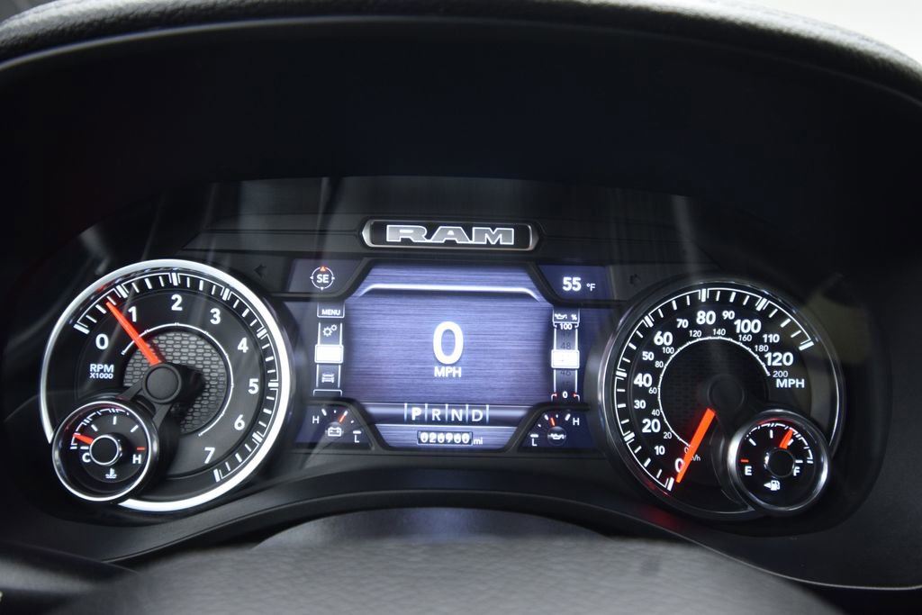 Certified 2023 RAM 1500 Laramie image 18