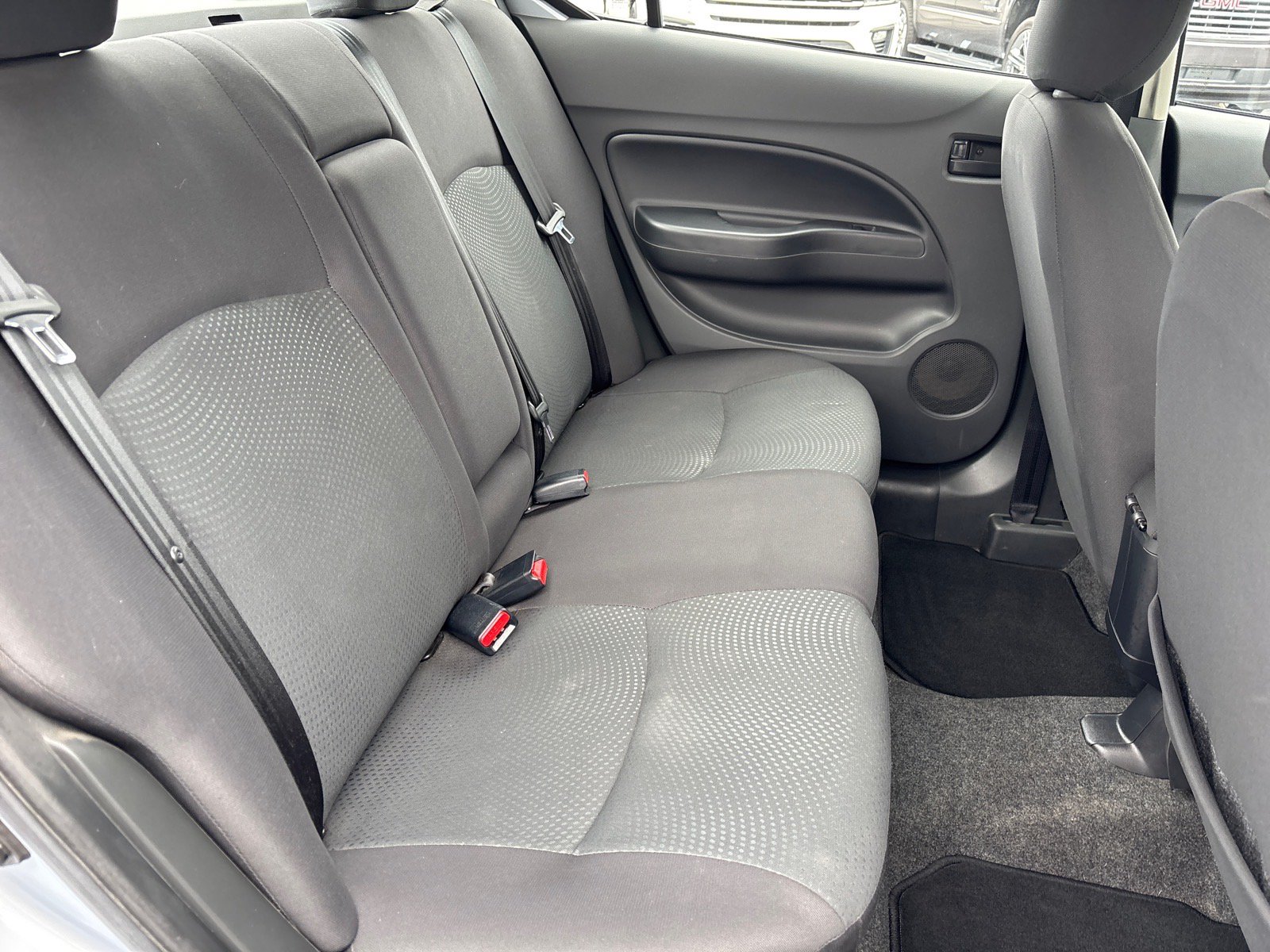 Used 2019 Mitsubishi Mirage G4 ES FWD image 17