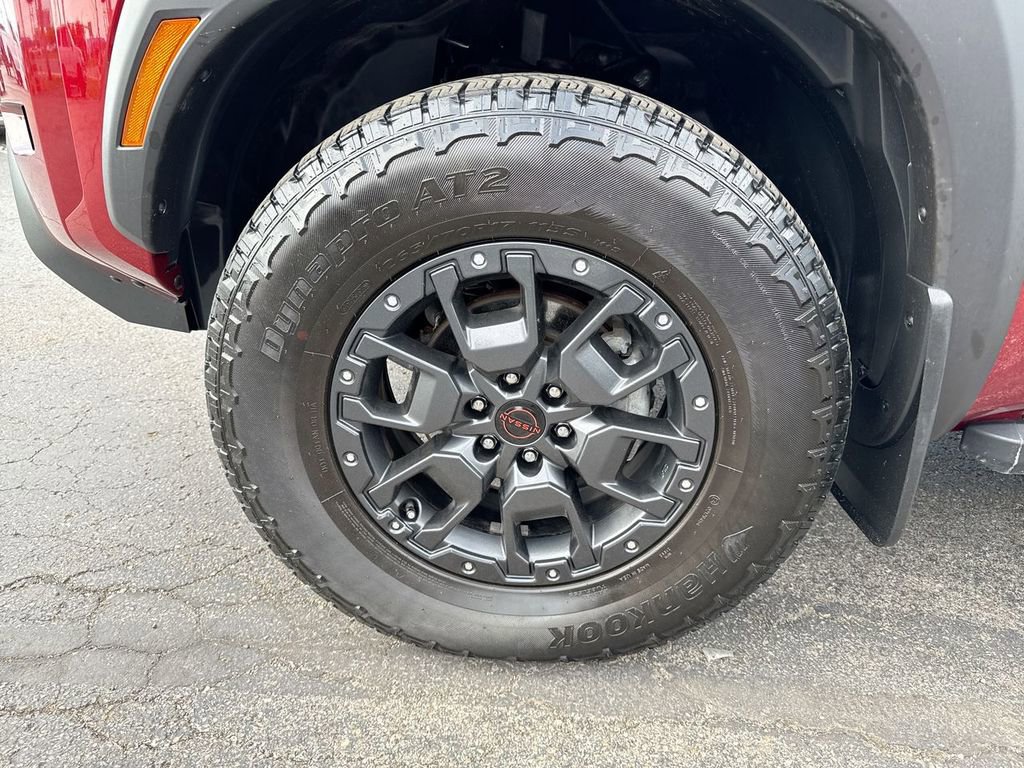 Used 2023 Nissan Frontier PRO-4X w/ Pro-4X Premium Package AWD/4WD image 10