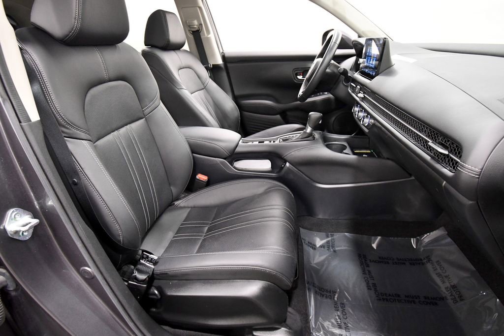 Certified 2024 Honda HR-V EX-L image 18