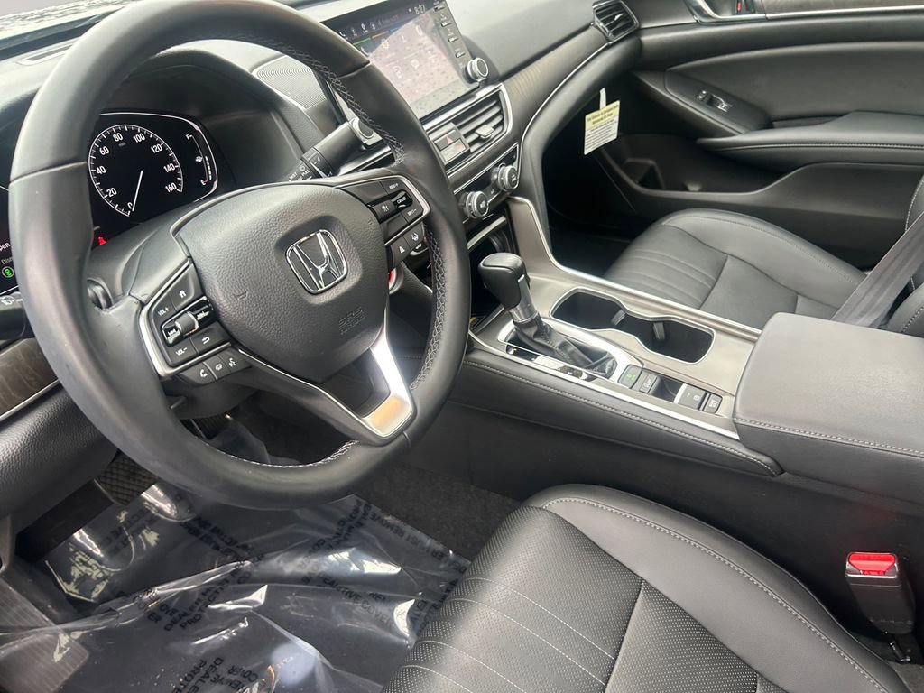 Certified 2022 Honda Accord EX-L image 10